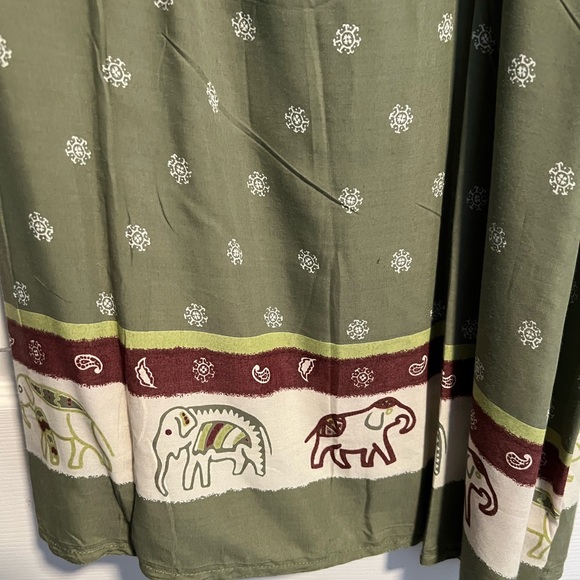 Sarong purchased in India. One size. - Picture 1 of 5